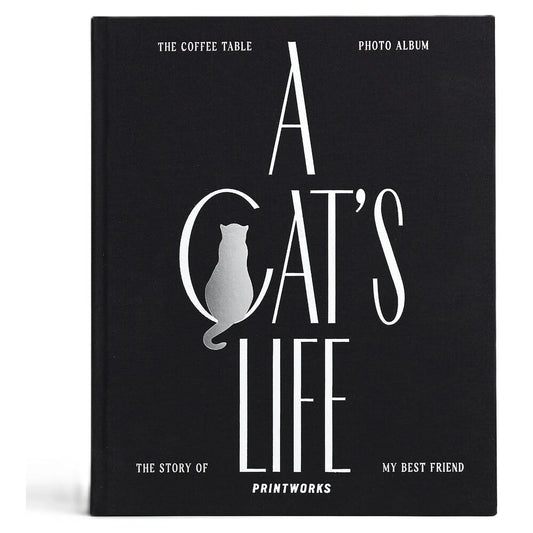 Printworks Album dla kota A Cat's Life - zdjęcie główne - widok 1