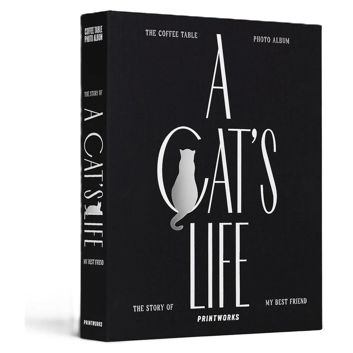Printworks Album dla kota A Cat's Life - widok 2