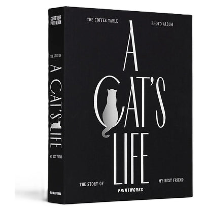 Printworks Album dla kota A Cat's Life - widok 2