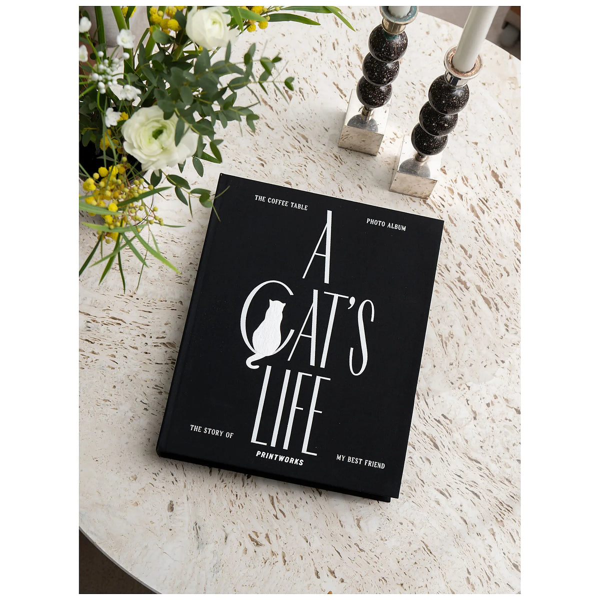 Printworks Album dla kota A Cat's Life - widok 4