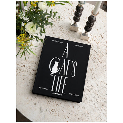 Printworks Album dla kota A Cat's Life - widok 4