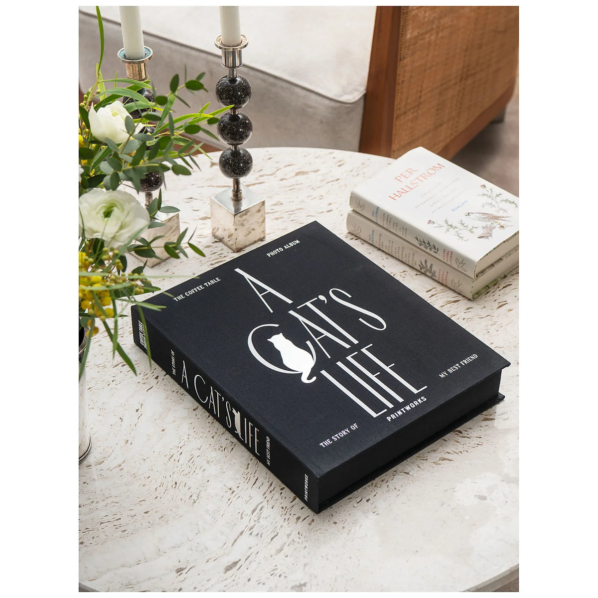 Printworks Album dla kota A Cat's Life - widok 5