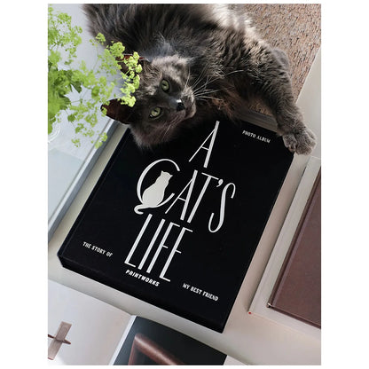 Printworks Album dla kota A Cat's Life - widok 6