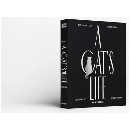 Printworks Album dla kota A Cat's Life - widok 9