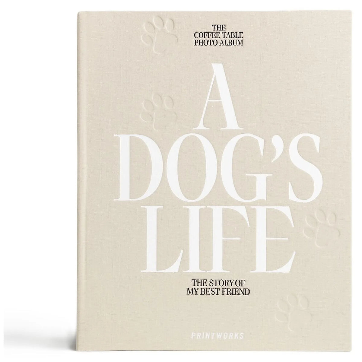 Printworks Album dla psa A Dog's Life - zdjęcie główne - widok 1
