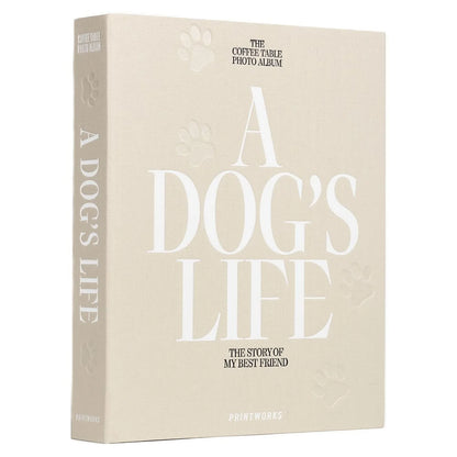 Printworks Album dla psa A Dog's Life - widok 2