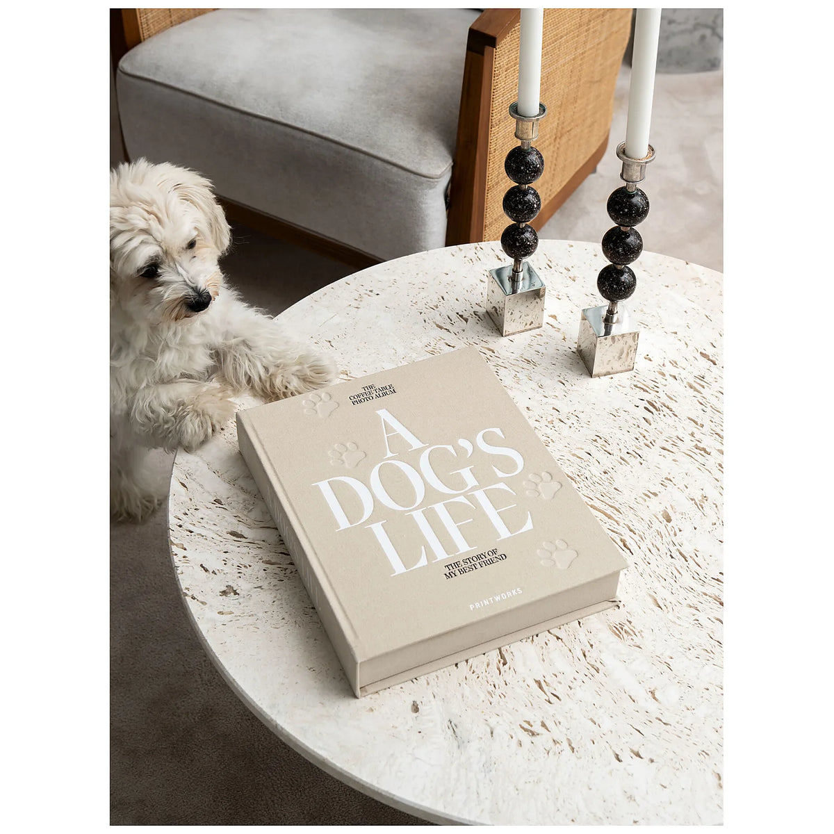 Printworks Album dla psa A Dog's Life - widok 5