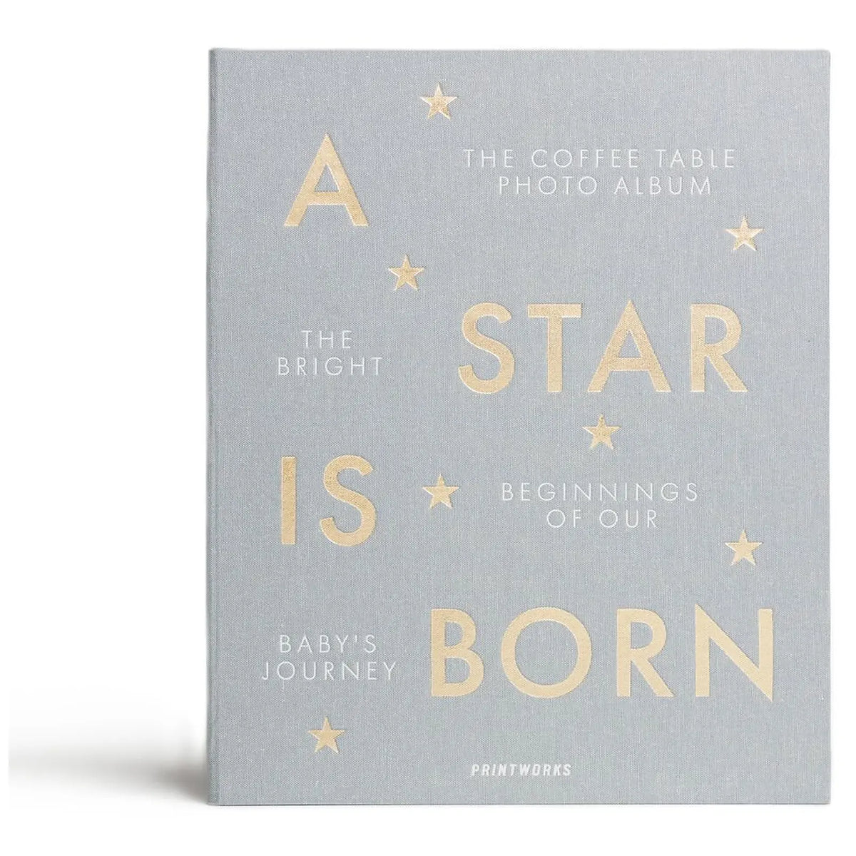 Printworks Album dziecięcy A Star Is Born - zdjęcie główne - widok 1