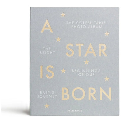 Printworks Album dziecięcy A Star Is Born - zdjęcie główne - widok 1