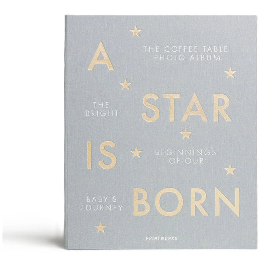 Printworks Album dziecięcy A Star Is Born - zdjęcie główne - widok 1
