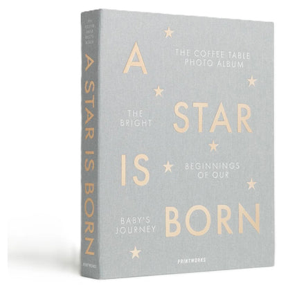 Printworks Album dziecięcy A Star Is Born - widok 2