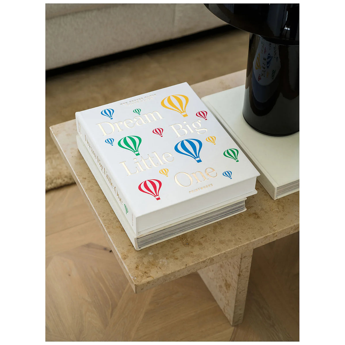 Printworks Album dziecięcy Dream Big Little One - wariant kolor biały - widok 12