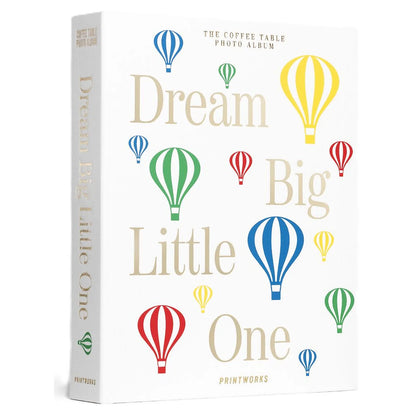 Printworks Album dziecięcy Dream Big Little One - zdjęcie główne kolor biały - widok 1