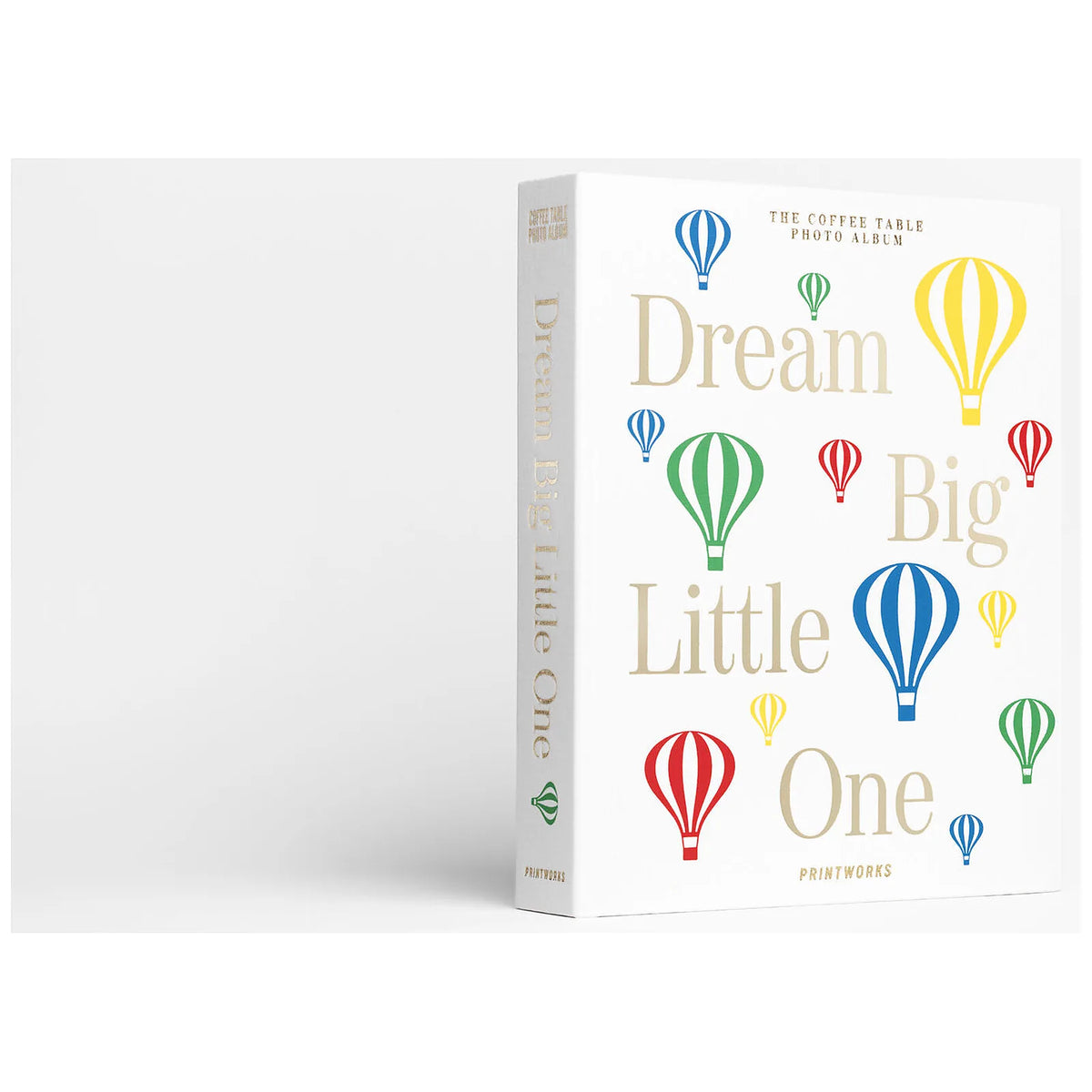 Printworks Album dziecięcy Dream Big Little One - wariant kolor biały - widok 7