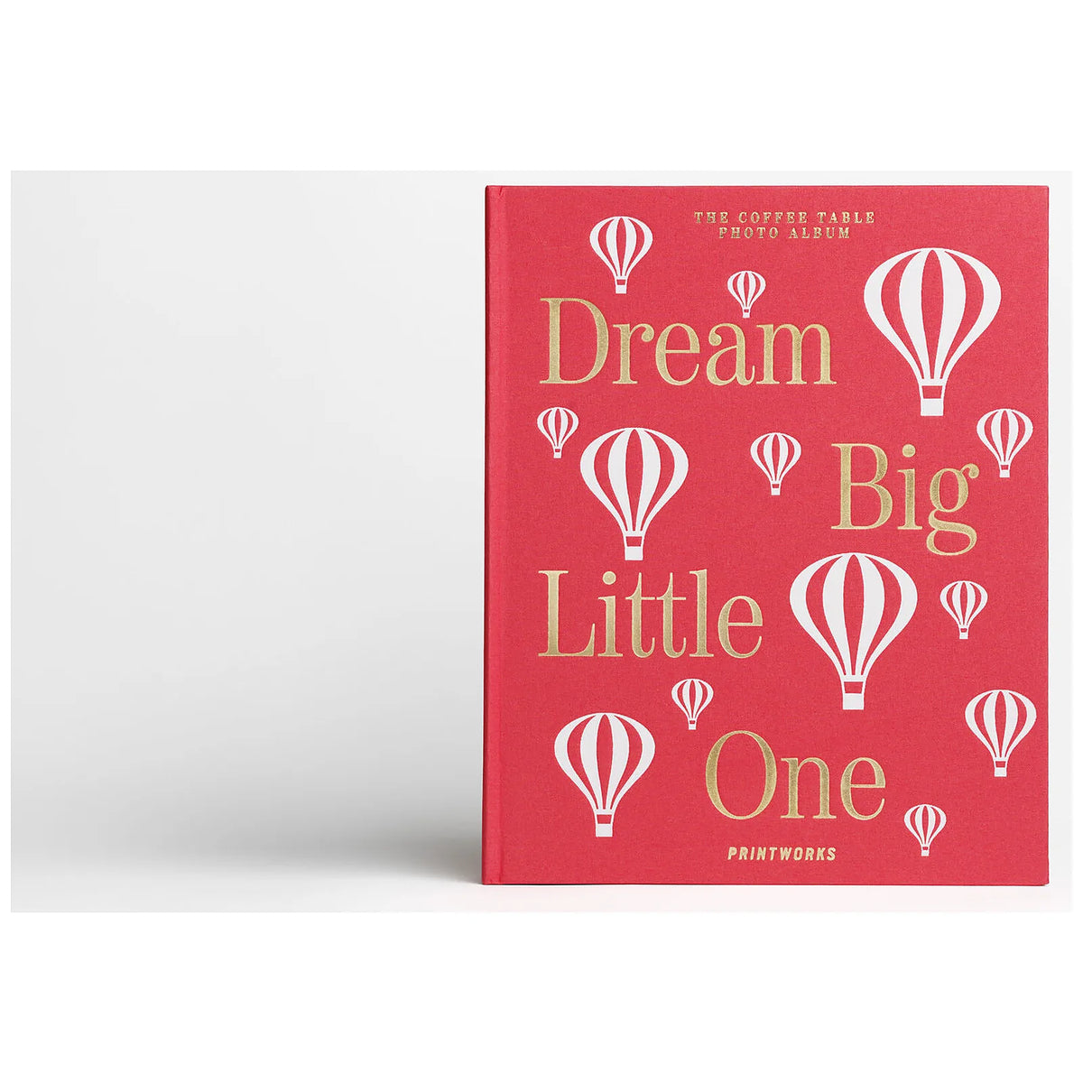 Printworks Album dziecięcy Dream Big Little One - wariant kolor czerwony - widok 22