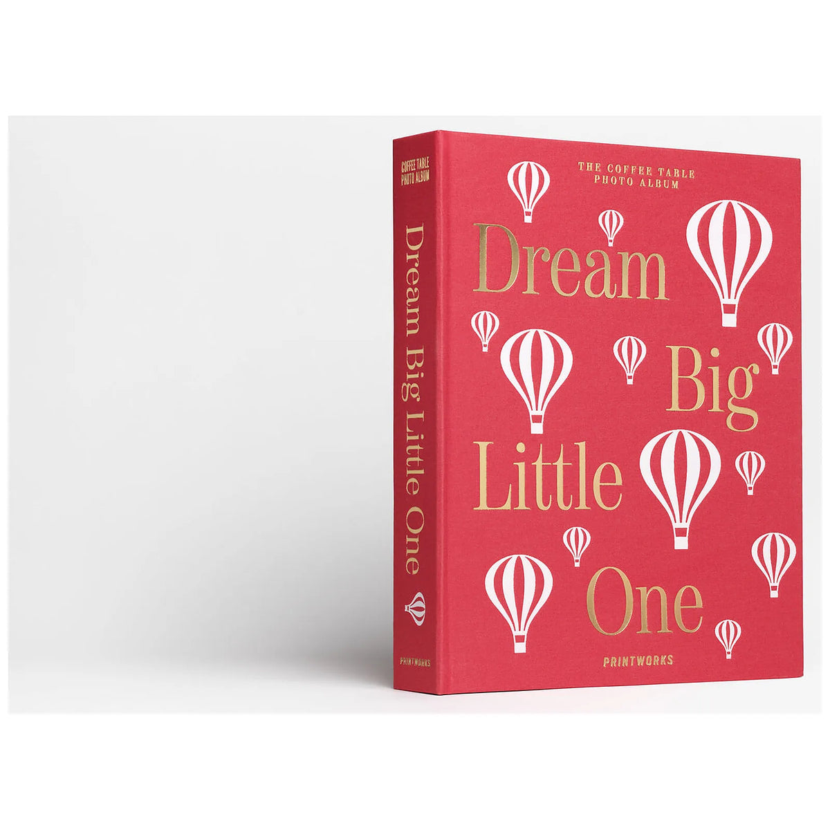 Printworks Album dziecięcy Dream Big Little One - wariant kolor czerwony - widok 23