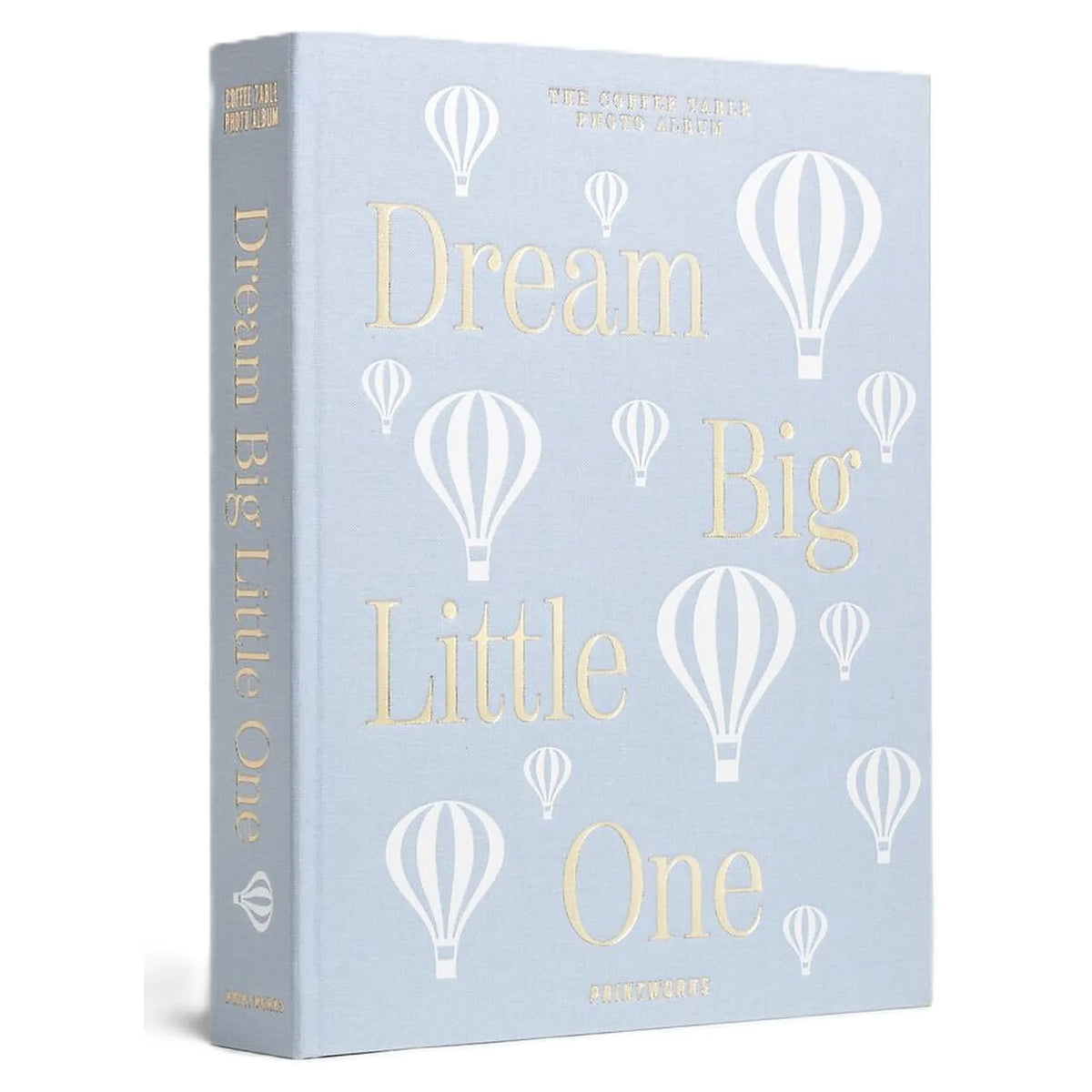 Printworks Album dziecięcy Dream Big Little One - wariant kolor niebieski - widok 25