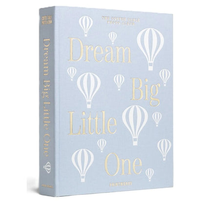 Printworks Album dziecięcy Dream Big Little One - wariant kolor niebieski - widok 25