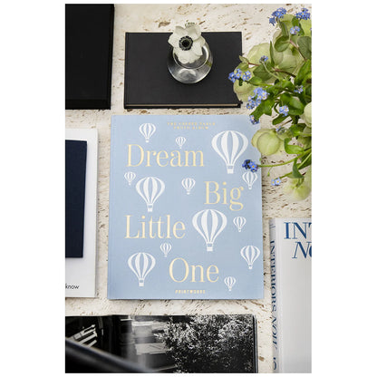 Printworks Album dziecięcy Dream Big Little One - wariant kolor niebieski - widok 27