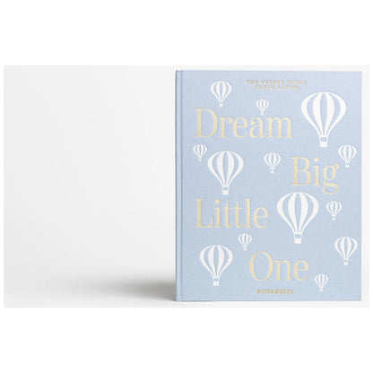 Printworks Album dziecięcy Dream Big Little One - wariant kolor niebieski - widok 30