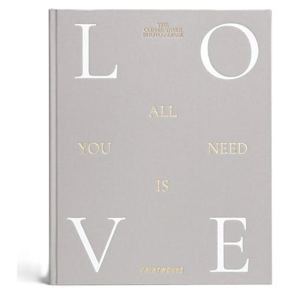 Printworks Album fotograficzny All You Need is Love 30 stron - zdjęcie główne - widok 1