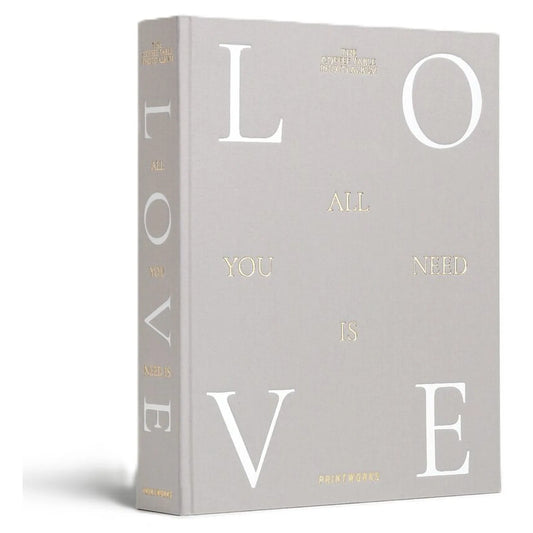 Printworks Album fotograficzny All You Need is Love 30 stron - widok 2