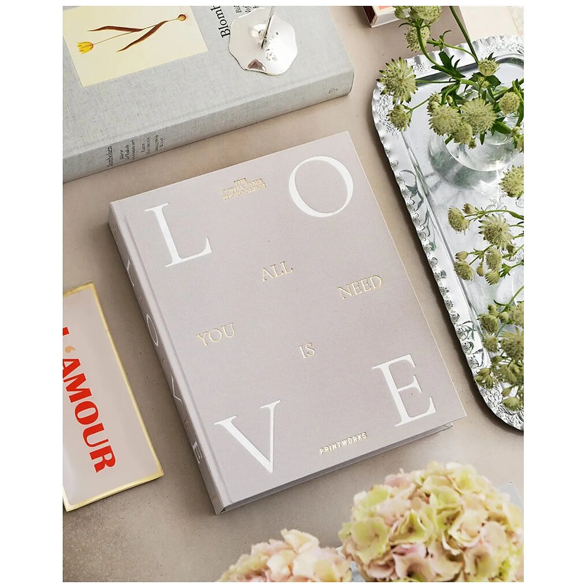 Printworks Album fotograficzny All You Need is Love 30 stron - widok 4