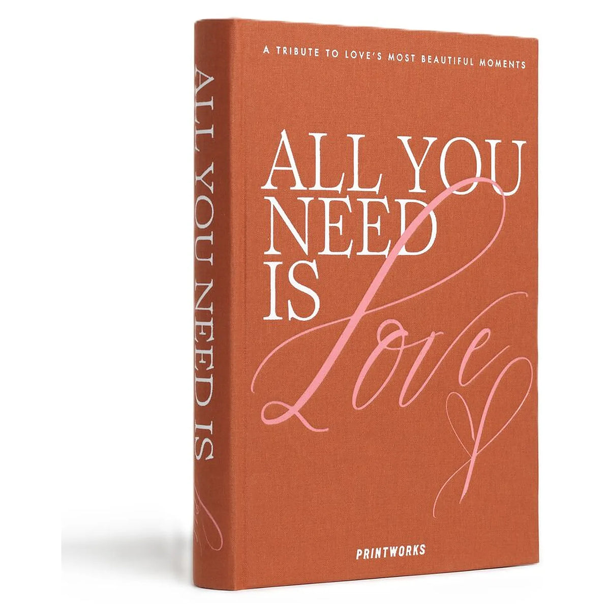 Printworks Album fotograficzny All You Need is Love 80 stron - widok 2