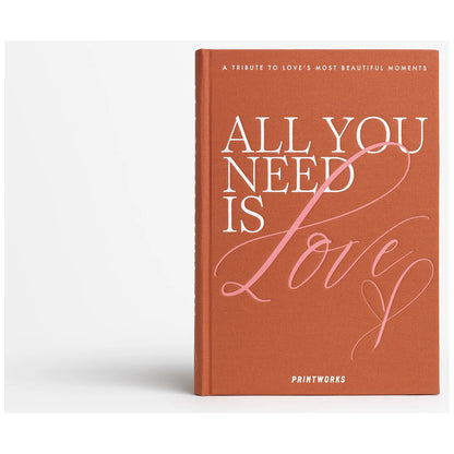 Printworks Album fotograficzny All You Need is Love 80 stron - widok 5