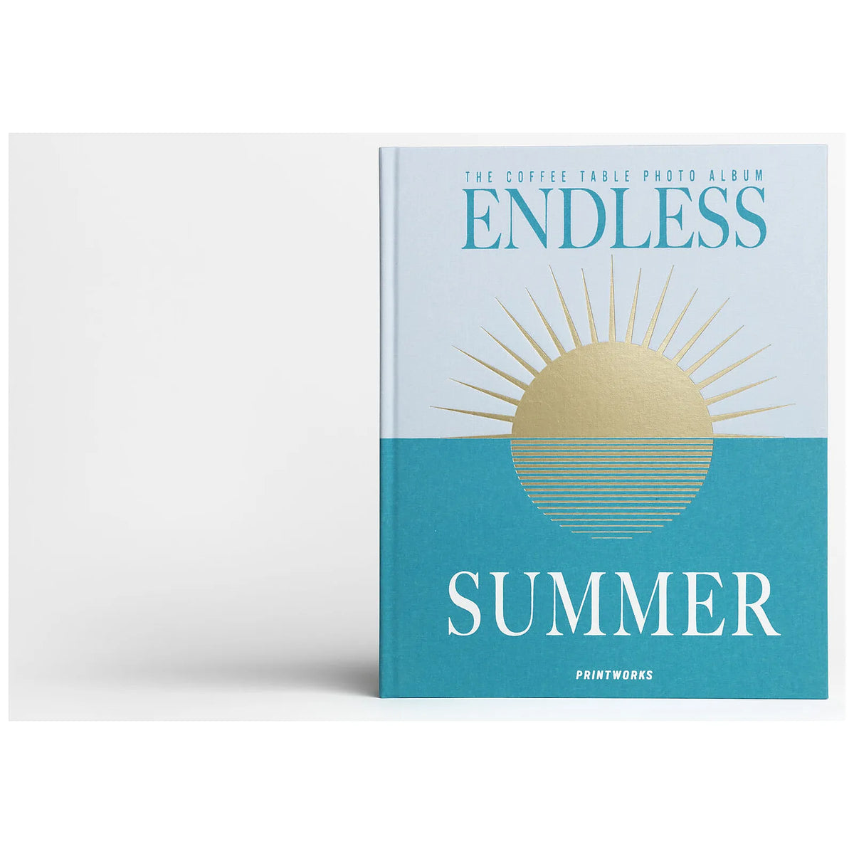 Printworks Album fotograficzny Endless Summer - wariant kolor morski - widok 7