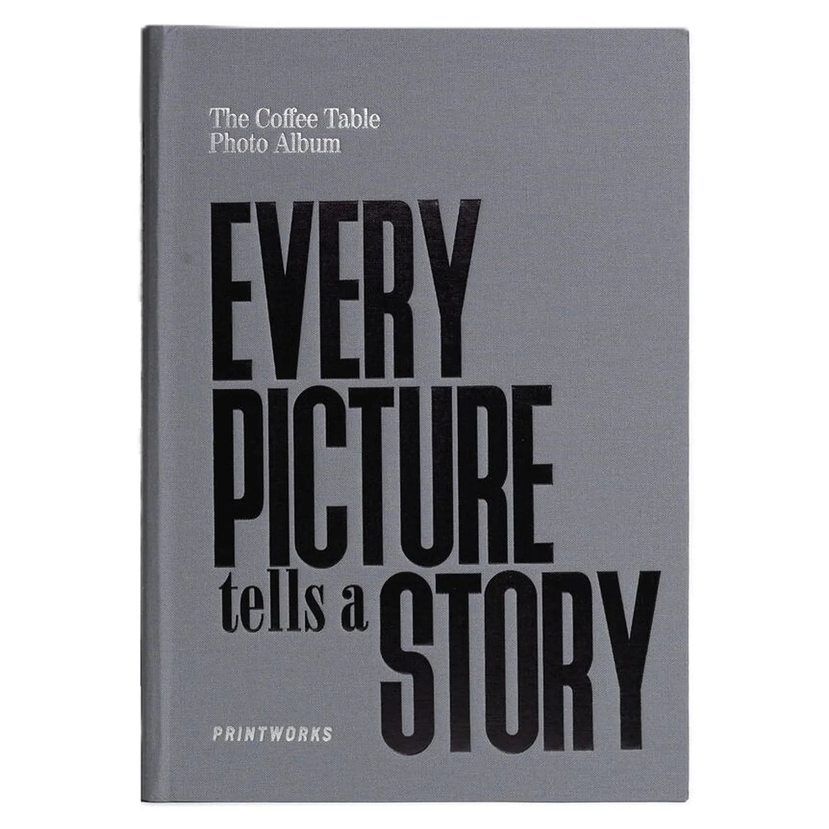 Printworks Album fotograficzny Every Picture Tells a Story - zdjęcie główne - widok 1