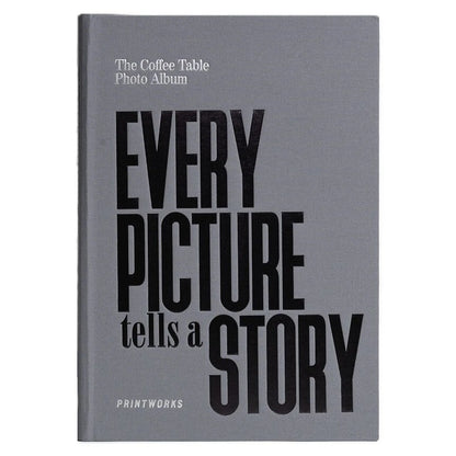 Printworks Album fotograficzny Every Picture Tells a Story - zdjęcie główne - widok 1