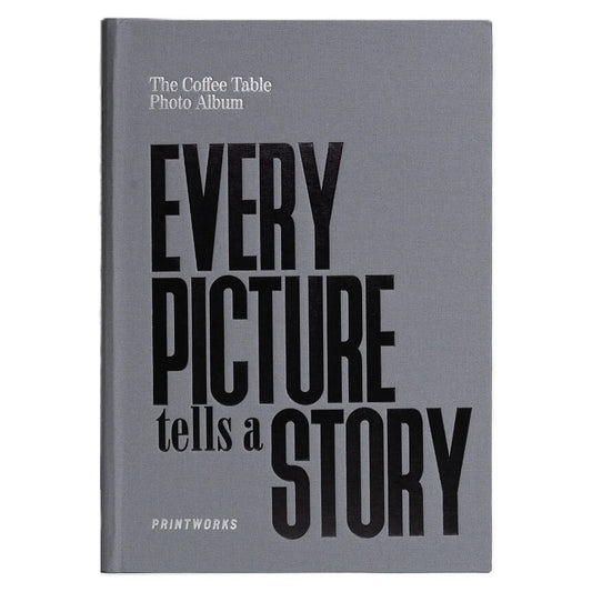 Printworks Album fotograficzny Every Picture Tells a Story - zdjęcie główne - widok 1