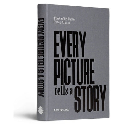 Printworks Album fotograficzny Every Picture Tells a Story - widok 2