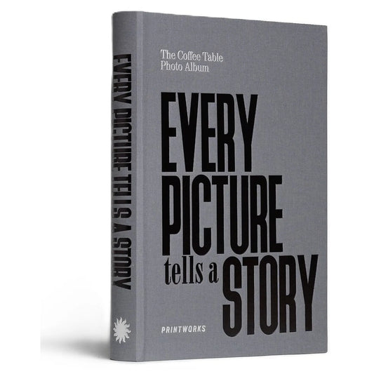 Printworks Album fotograficzny Every Picture Tells a Story - widok 2