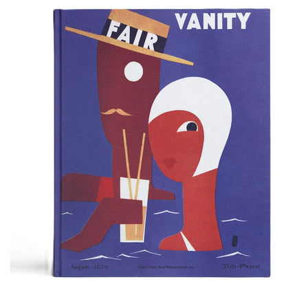 Printworks Album fotograficzny Fair – August 1929 Cover - zdjęcie główne - widok 1