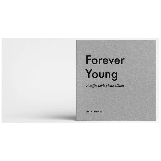 Printworks Album fotograficzny Forever Young - zdjęcie główne - widok 1