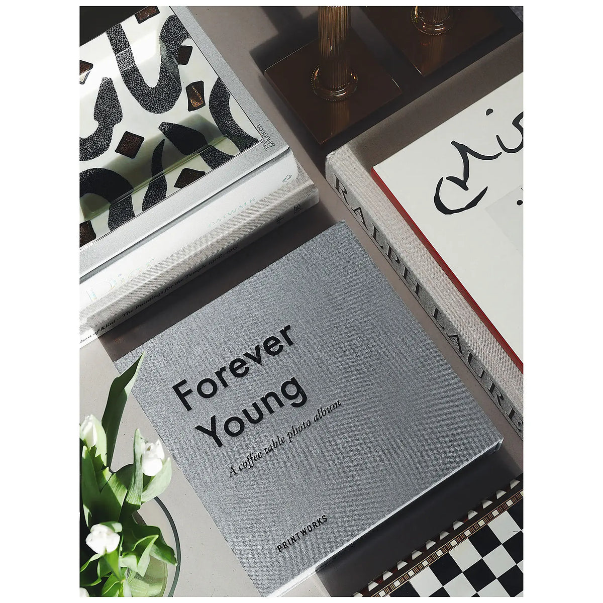 Printworks Album fotograficzny Forever Young - widok 7