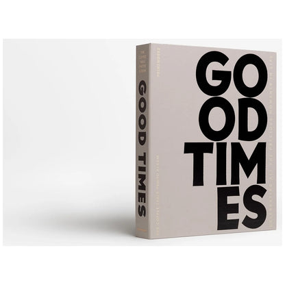 Printworks Album fotograficzny Good Times rozmiar L - wariant kolor szary - widok 11