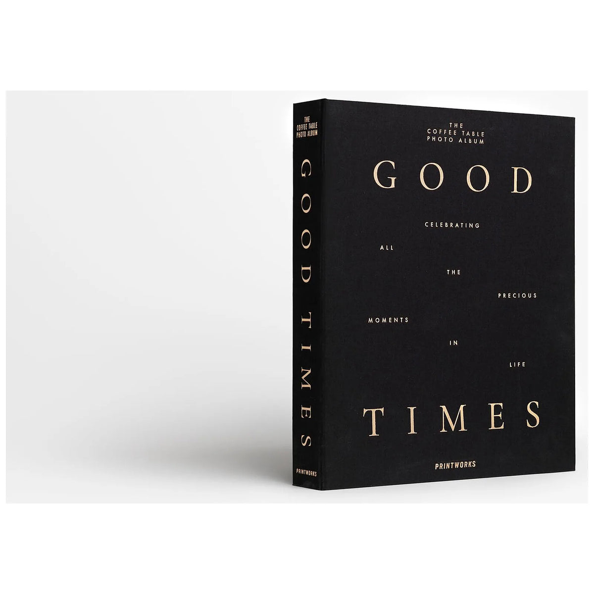 Printworks Album fotograficzny Good Times rozmiar L - wariant kolor czarny - widok 18
