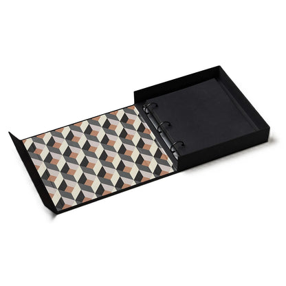 Printworks Album fotograficzny Happy Days - wariant kolor czarny - widok 15