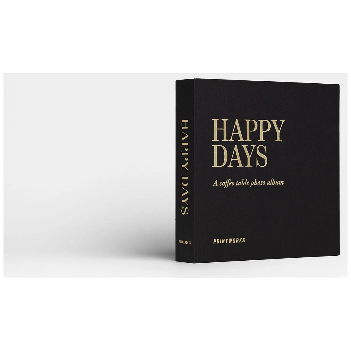 Printworks Album fotograficzny Happy Days - wariant kolor czarny - widok 21