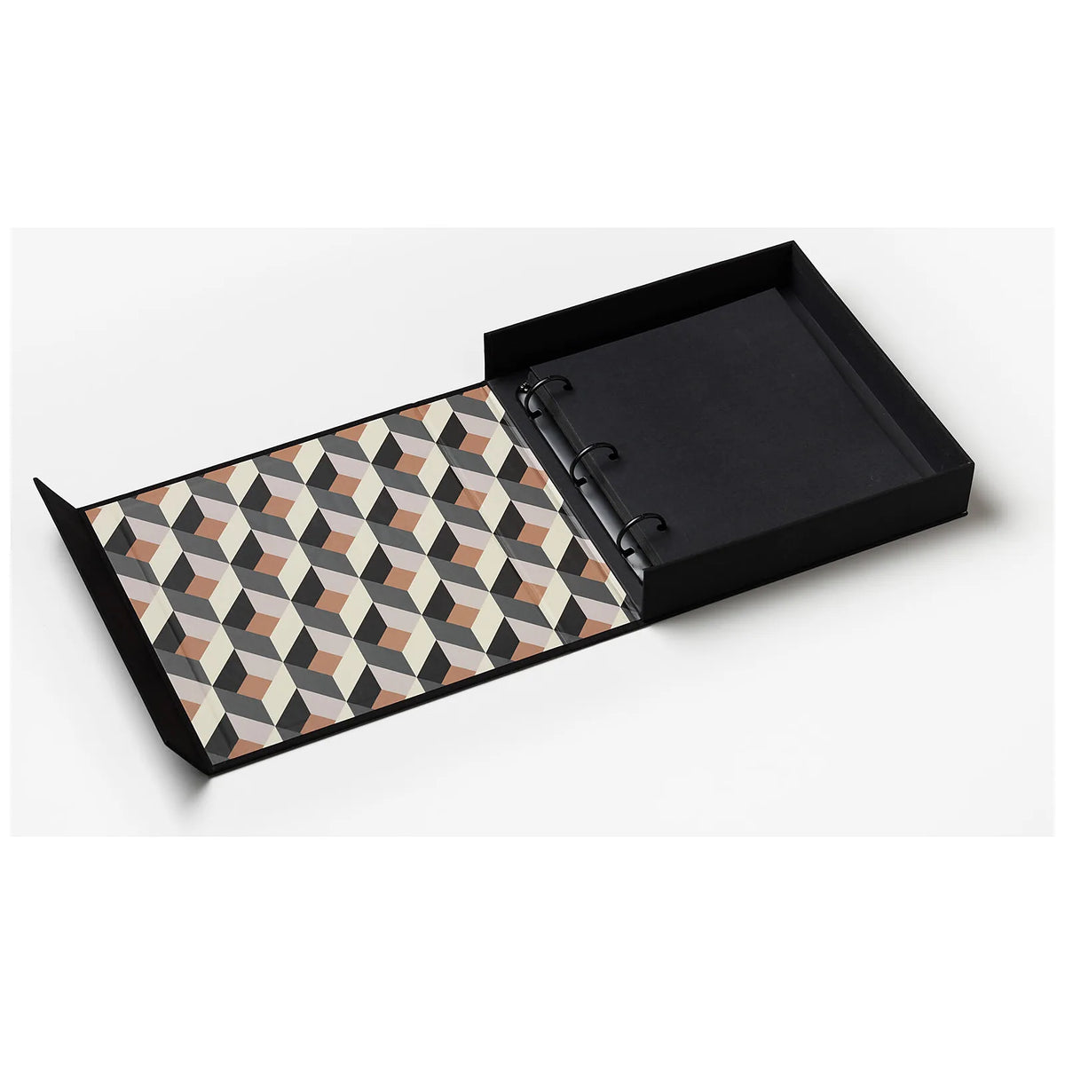 Printworks Album fotograficzny Happy Days - wariant kolor czarny - widok 22
