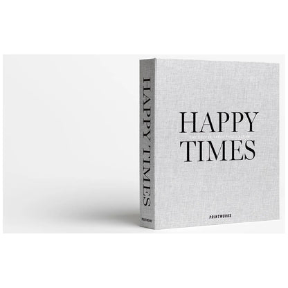 Printworks Album fotograficzny Happy Times rozmiar S - zdjęcie główne - widok 1