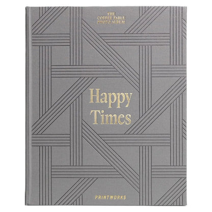 Printworks Album fotograficzny Happy Times rozmiar XL - zdjęcie główne - widok 1