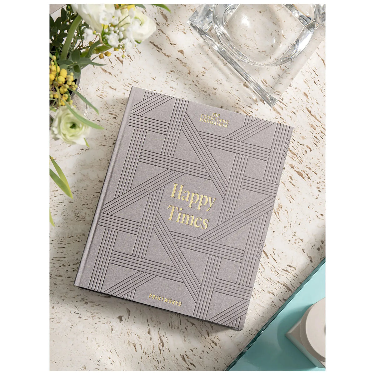 Printworks Album fotograficzny Happy Times rozmiar XL - widok 4