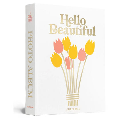 Printworks Album fotograficzny Hello Beautiful - zdjęcie główne - widok 1