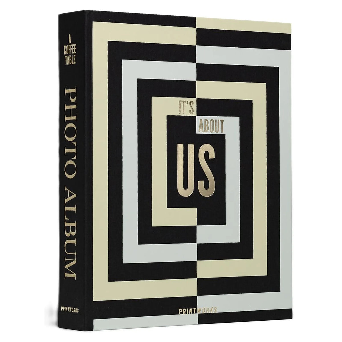 Printworks Album fotograficzny It's about us - zdjęcie główne - widok 1