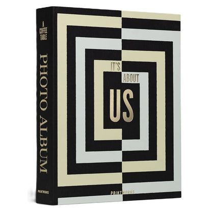 Printworks Album fotograficzny It's about us - zdjęcie główne - widok 1