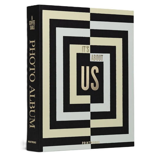 Printworks Album fotograficzny It's about us - zdjęcie główne - widok 1